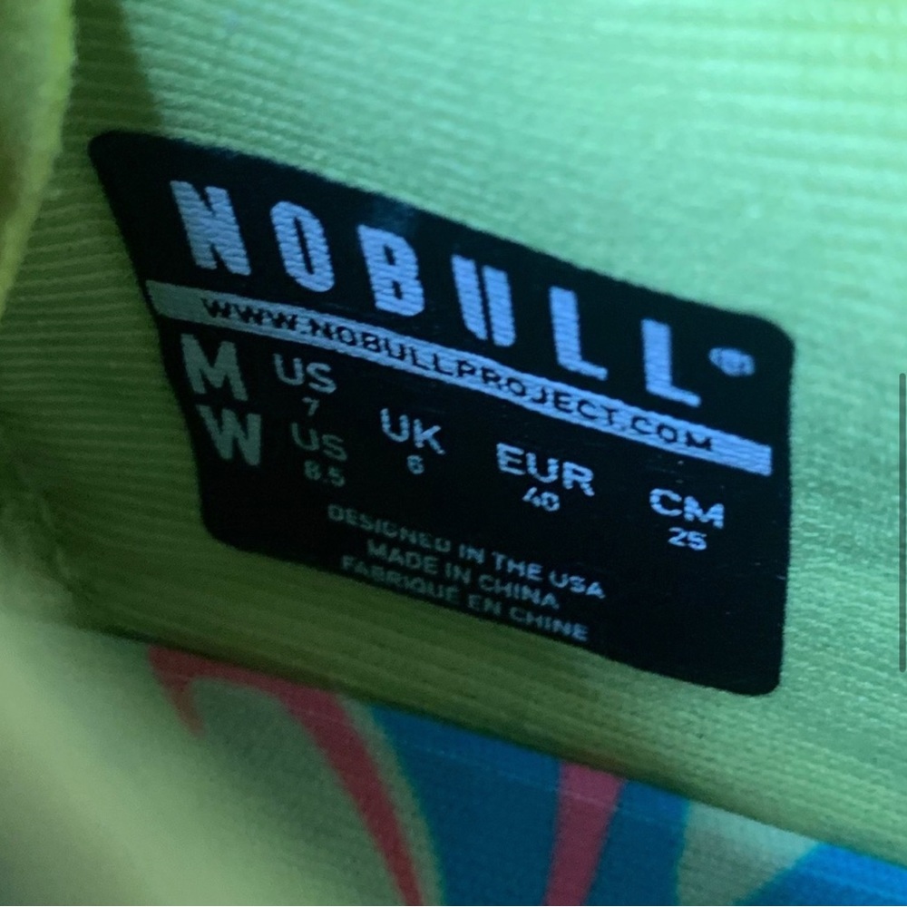 Nobull Trainers - image 8